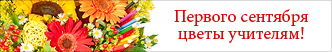 Первое сентября! Первое сентября!